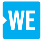 WE College Logo