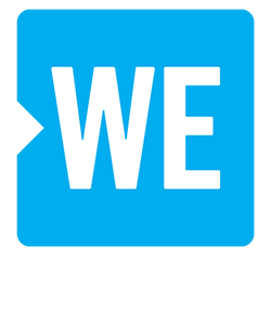 WE College Logo